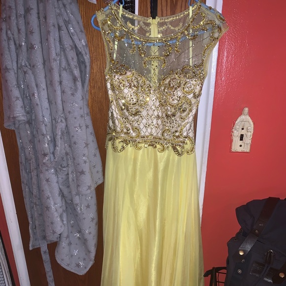Prom Dress - Picture 2 of 2